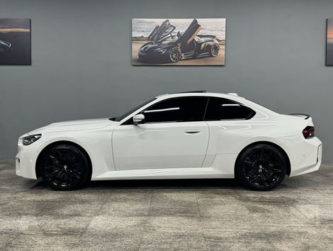 BMW M2 Coupe 3.0 Bi-Turbo 24V 370cv