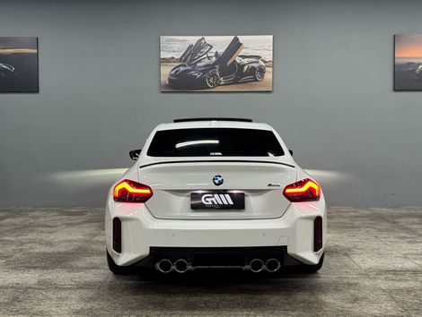 BMW M2 Coupe 3.0 Bi-Turbo 24V 370cv