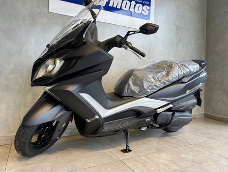KYMCO DOWNTOWN 350i 