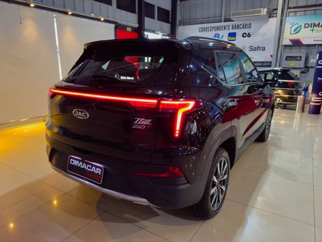 JAC T60 PLUS 1.5 TURBO 16V 5p Aut.