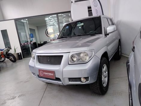 Mitsubishi Pajero TR4 2.0/ 2.0 Flex 16V 4x4 Aut.