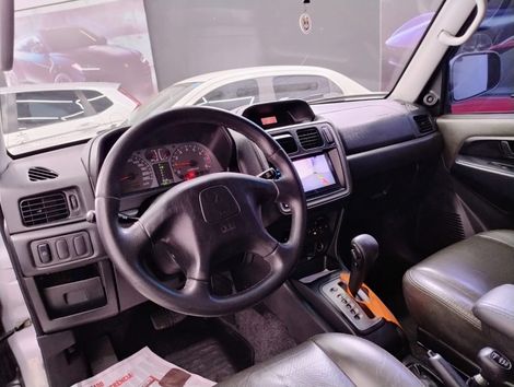 Mitsubishi Pajero TR4 2.0/ 2.0 Flex 16V 4x4 Aut.