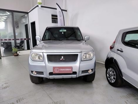 Mitsubishi Pajero TR4 2.0/ 2.0 Flex 16V 4x4 Aut.