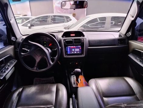 Mitsubishi Pajero TR4 2.0/ 2.0 Flex 16V 4x4 Aut.