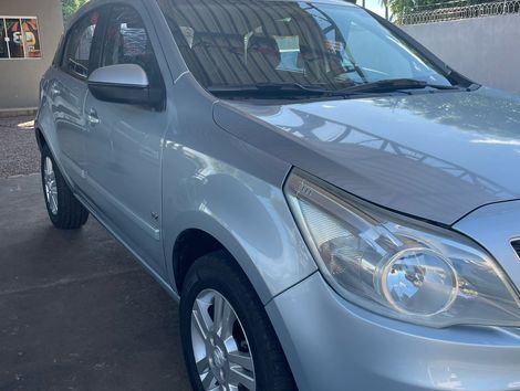 Chevrolet AGILE LTZ 1.4 MPFI 8V FlexPower 5p