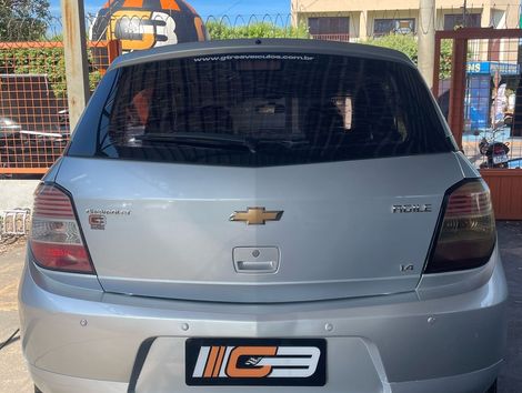 Chevrolet AGILE LTZ 1.4 MPFI 8V FlexPower 5p