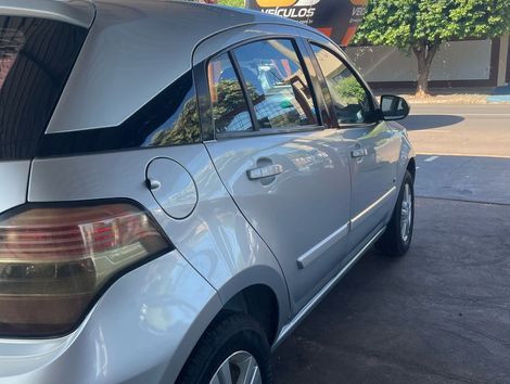 Chevrolet AGILE LTZ 1.4 MPFI 8V FlexPower 5p