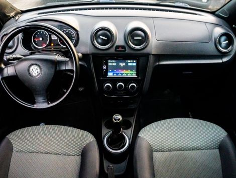 VolksWagen VOYAGE 1.0/1.0 City Mi Total Flex 8V 4p