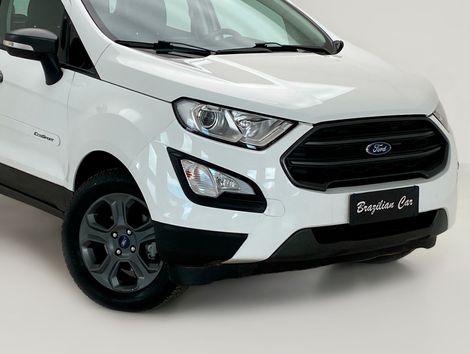 Ford EcoSport FREESTYLE 1.5 12V Flex 5p Aut.