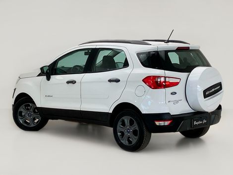 Ford EcoSport FREESTYLE 1.5 12V Flex 5p Aut.