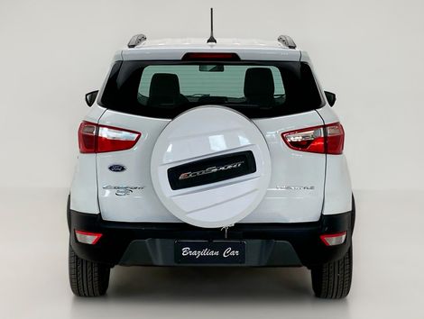 Ford EcoSport FREESTYLE 1.5 12V Flex 5p Aut.