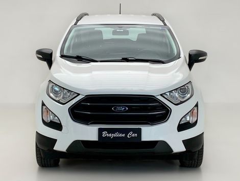 Ford EcoSport FREESTYLE 1.5 12V Flex 5p Aut.