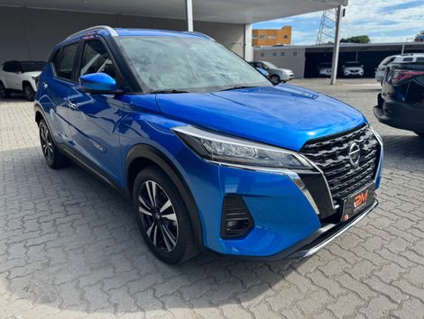 Nissan KICKS Exclusive 1.6 16V Flex Aut.