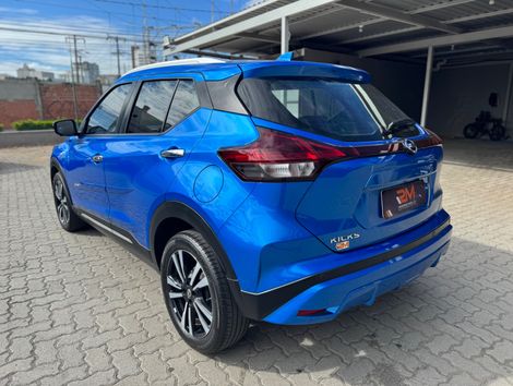 Nissan KICKS Exclusive 1.6 16V Flex Aut.