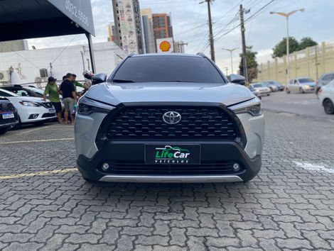 Toyota Corolla Cross XRE 2.0 16V Flex Aut.