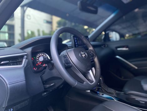 Toyota Corolla Cross XRE 2.0 16V Flex Aut.