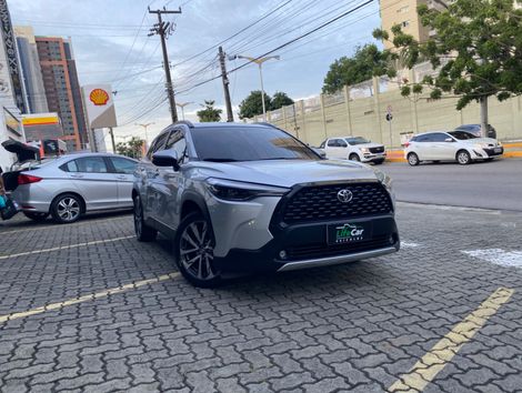 Toyota Corolla Cross XRE 2.0 16V Flex Aut.