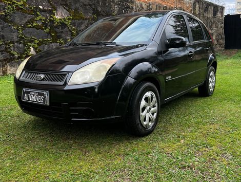Ford Fiesta 1.6 8V Flex/Class 1.6 8V Flex 5p