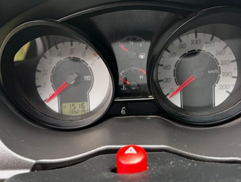 Ford Fiesta 1.6 8V Flex/Class 1.6 8V Flex 5p