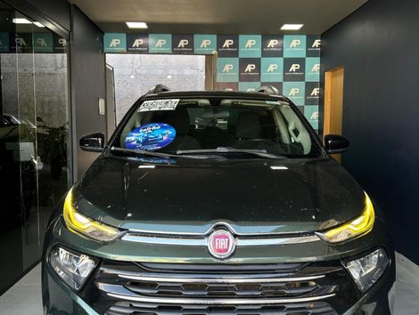 Fiat Toro Volcano 2.0 16V 4x4 TB Diesel Aut.