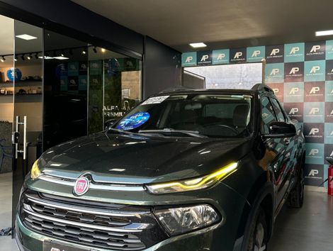 Fiat Toro Volcano 2.0 16V 4x4 TB Diesel Aut.