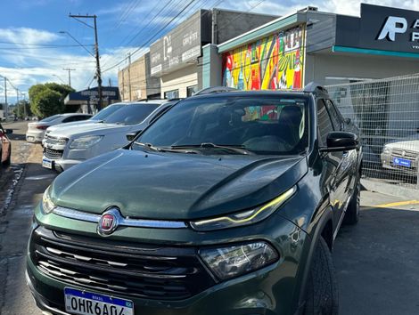 Fiat Toro Volcano 2.0 16V 4x4 TB Diesel Aut.