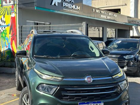 Fiat Toro Volcano 2.0 16V 4x4 TB Diesel Aut.