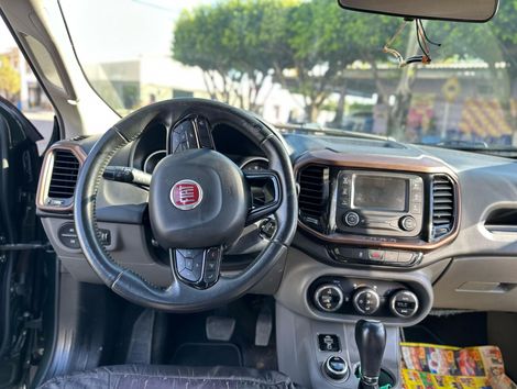 Fiat Toro Volcano 2.0 16V 4x4 TB Diesel Aut.