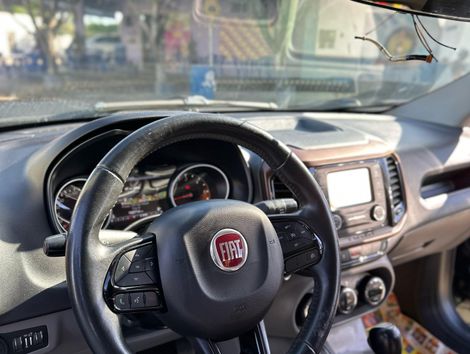 Fiat Toro Volcano 2.0 16V 4x4 TB Diesel Aut.