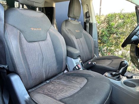 Fiat Toro Volcano 2.0 16V 4x4 TB Diesel Aut.