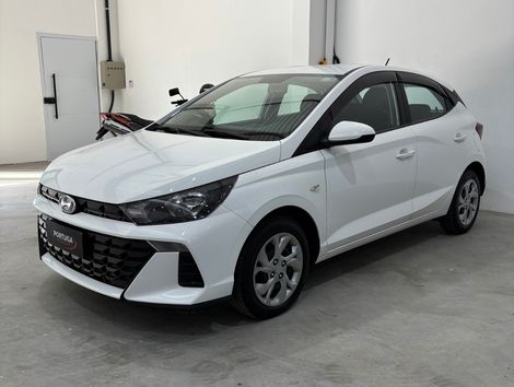 Hyundai HB20 Sense 1.0 Flex 12V Mec.