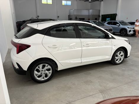 Hyundai HB20 Sense 1.0 Flex 12V Mec.
