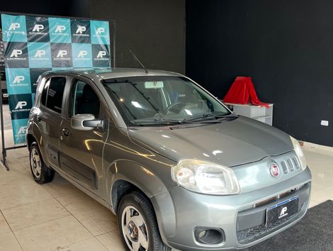 Fiat UNO VIVACE Celeb. 1.0 EVO F.Flex 8V 5p