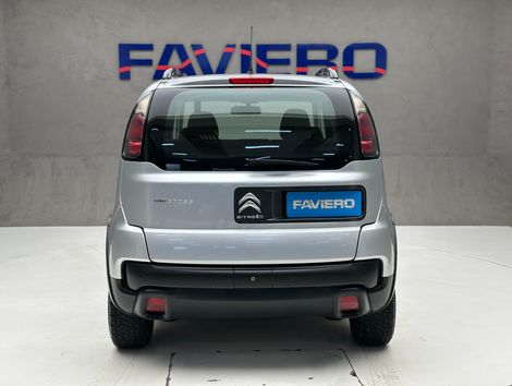 Citroën AIRCROSS Live 1.6 Flex 16V 5p Mec.