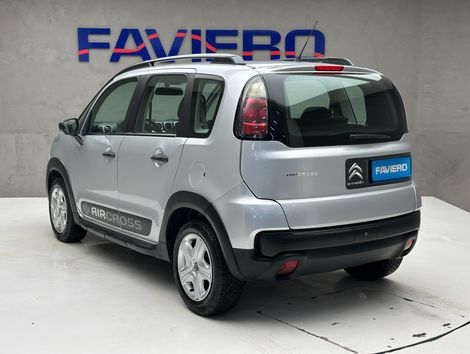 Citroën AIRCROSS Live 1.6 Flex 16V 5p Mec.