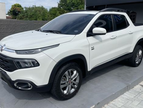 Fiat Toro Freedom 2.0 16V 4x4 Diesel Aut.