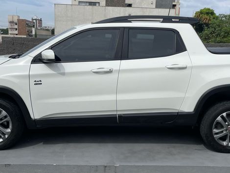 Fiat Toro Freedom 2.0 16V 4x4 Diesel Aut.