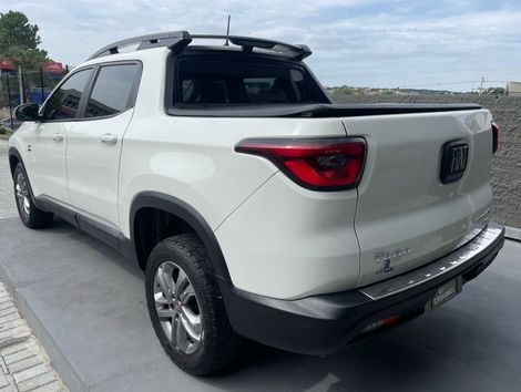 Fiat Toro Freedom 2.0 16V 4x4 Diesel Aut.