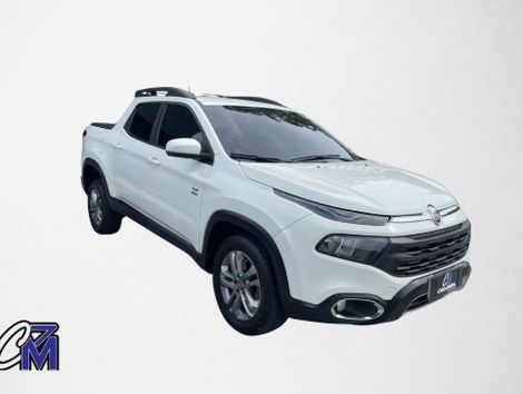 Fiat Toro Freedom 2.0 16V 4x4 Diesel Aut.