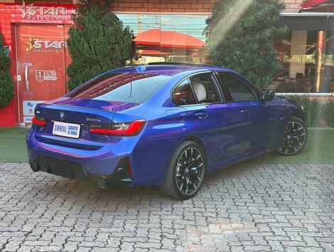 BMW 330e M Sport 2.0 Turbo Aut. (Híbrido)