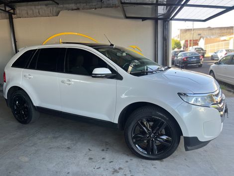 Ford EDGE LIMITED 3.5 V6 24V AWD Aut.