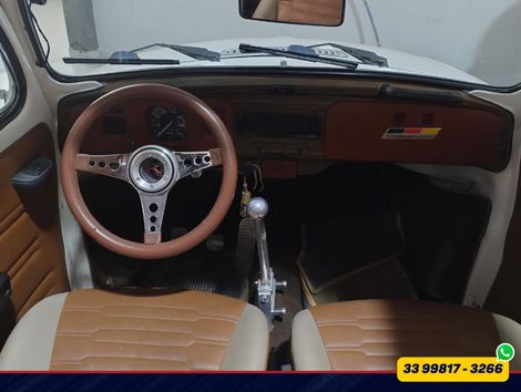 VolksWagen Fusca