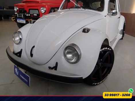 VolksWagen Fusca