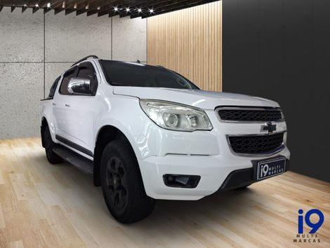 Chevrolet S10 Pick-Up LTZ 2.4 F.Power 4x2 CD