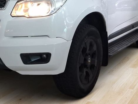 Chevrolet S10 Pick-Up LTZ 2.4 F.Power 4x2 CD