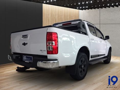 Chevrolet S10 Pick-Up LTZ 2.4 F.Power 4x2 CD