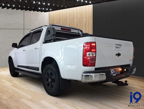 Chevrolet S10 Pick-Up LTZ 2.4 F.Power 4x2 CD