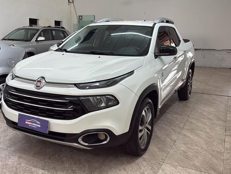 Fiat Toro Volcano 2.0 16V 4x4 TB Diesel Aut.