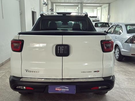 Fiat Toro Volcano 2.0 16V 4x4 TB Diesel Aut.