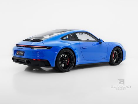 Porsche 911 Carrera GTS Coupe 3.0 (992)